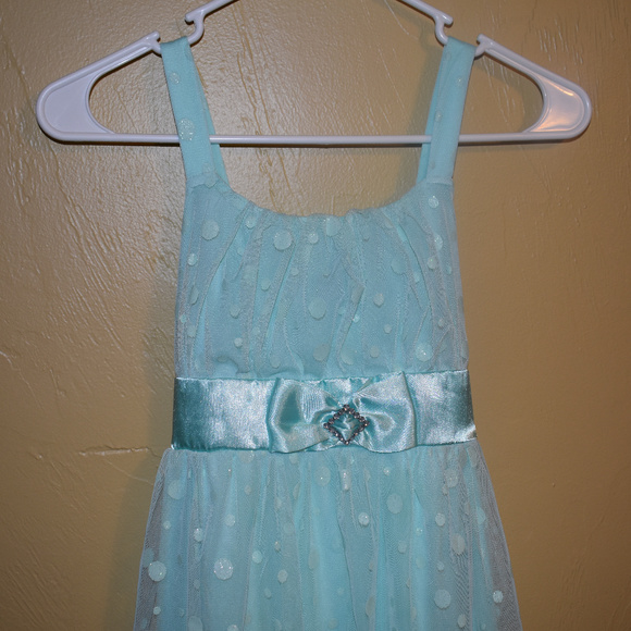 Holiday Editions Girl's Formal Dress - Picture 3 of 4